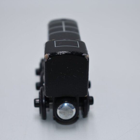 DIESEL Black 2012 - Thomas & Friends Wooden Railway Train Tank Engine Mattel - Picture 6 of 7